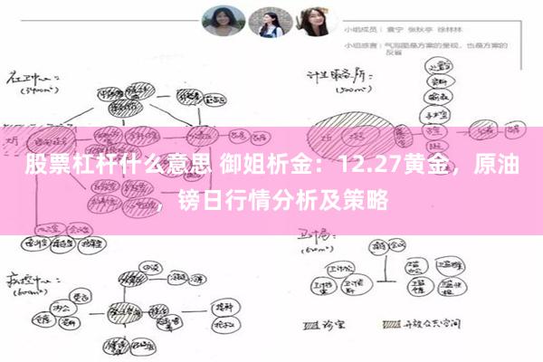 股票杠杆什么意思 御姐析金：12.27黄金，原油，镑日行情分析及策略