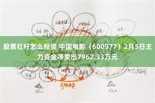 股票杠杆怎么投资 中国电影（600977）2月5日主力资金净卖出7962.33万元