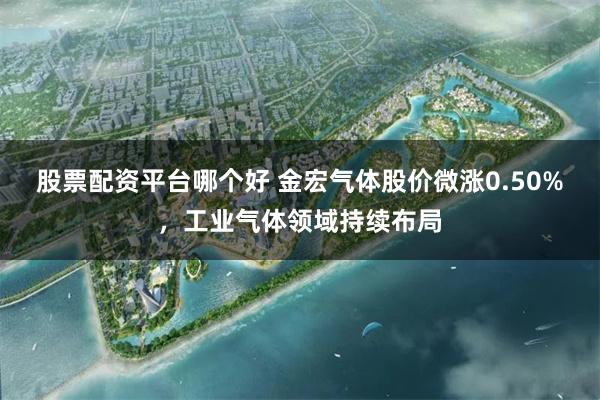 股票配资平台哪个好 金宏气体股价微涨0.50%，工业气体领域持续布局